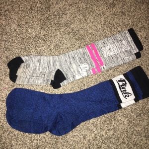 PINK Victoria’s Secret socks